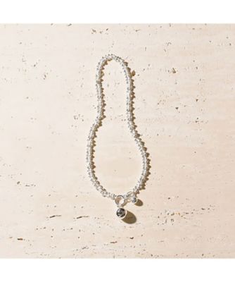 Ｐｏｍｅ　ｃｈａｉｎ　ｎｅｃｋｌａｃｅ　１３１－０３１