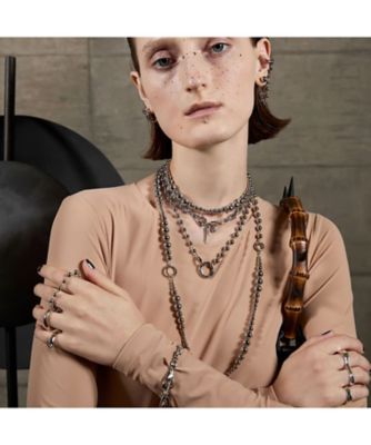 Ｄａｒｋ　ｍｅｔａｌ　ｎｅｃｋｌａｃｅ　１３１－０６０