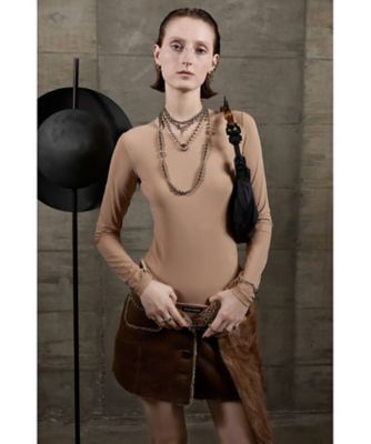 Ｄａｒｋ　ｍｅｔａｌ　ｎｅｃｋｌａｃｅ　１３１－０６０