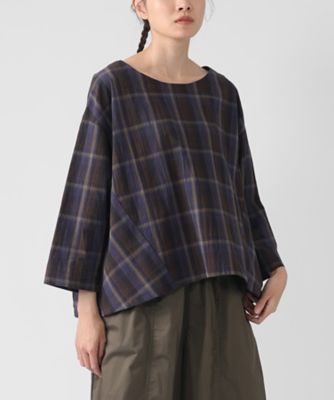 Yuma　バスコ　basco テムドレス＆リリムブラウス BASCO (Women/大きいサイズ) / バスコ TOP | レディース