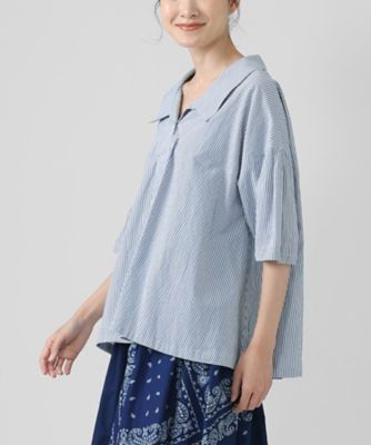 HANA ロゴTシャツ ロゴフェイスタオル Lサイズ BASCO/haddow 