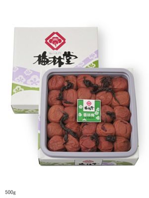 ＜梅林堂＞香林梅（４５０ｇ）