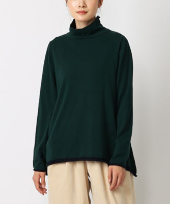 ミープタートル・F 配色Aラインプルオーバー 1321643