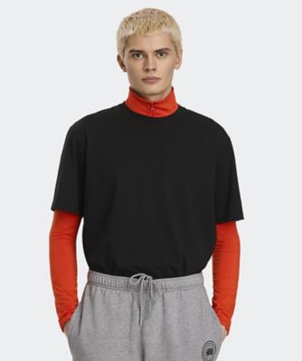 鮫*様 【極貴重1,000円〜赤極美品】カナダグース銀座店購入定価8.5万ワンオ 1328M Novo Tーshirt | CANADA GOOSE (Men)/カナダ