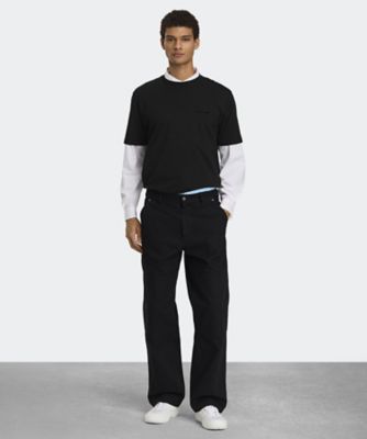 1328M1 Novo Tーshirt with back