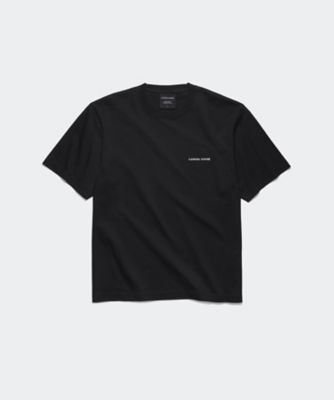 1328M1 Novo Tーshirt with back