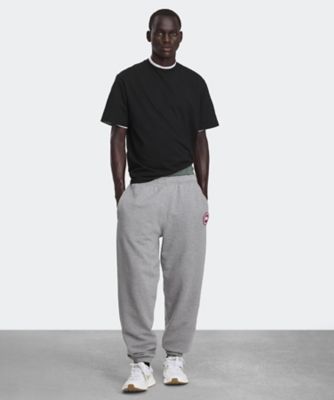 CANADA GOOSE (Men)/カナダグース １３２８ＭＴ　Ｎｏｖｏ　Ｔーｓｈｉｒｔ　ｗｉｔｈ　ｔｏｎａｌ　ｄｉｓｃ