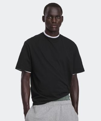1328MT Novo Tーshirt with tonal disc 