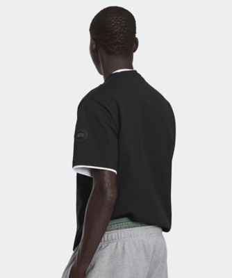 1328MT Novo Tーshirt with tonal disc 