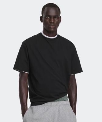 1328MT Novo Tーshirt with tonal disc