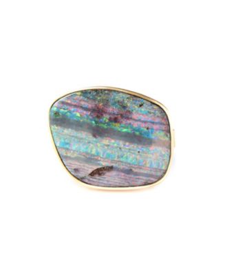 MONAKA jewellery (Women)/モナカ Collet Ring 13320_RG-01073 ゴールド 指輪【三越伊勢丹/公式】