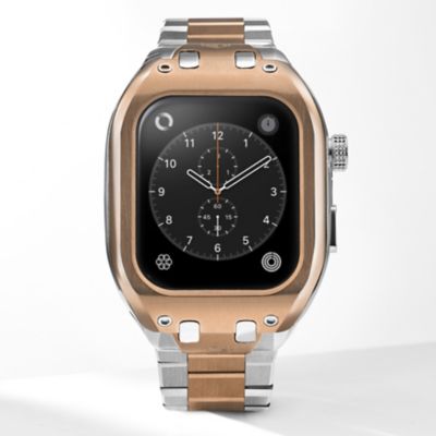＜HUMBLE RICH＞スマートウォッチケース　ＣＬＡＳＳＩＣ　ＭＥＴＡＬ　４５ｍｍ