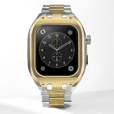 ＜HUMBLE RICH＞スマートウォッチケース　ＣＬＡＳＳＩＣ　ＭＥＴＡＬ　４５ｍｍ