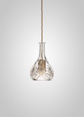 LEE BROOM/リーブルーム デキャンター クラシック ペンダント ベル 照明【三越伊勢丹/公式】