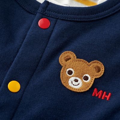 オーバーオールセットＢＯＸ付き　１４－３３０７－４９３