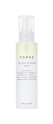THREE THREE ヘアケア＆スタイリング ローション