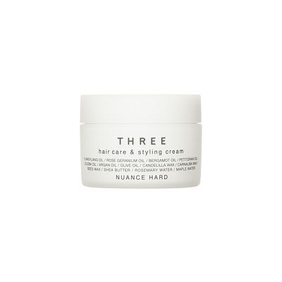 THREE THREE ヘアケア＆スタイリング クリーム