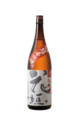 福井県＜南部酒造場＞花垣　純米　超辛口　７２０ｍｌ