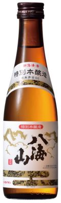 新潟県＜八海醸造＞八海山　特別本醸造　３００ｍｌ