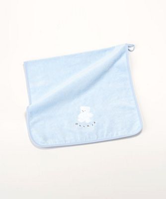 HOTMAN/ホットマン マーシャ ハンドタオル ブルー 【三越伊勢丹/公式】