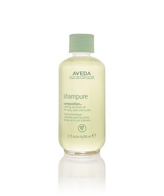 AVEDA シャンピュア コンポジション