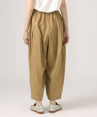 新品  BASCO nest  バスコ  東炊き  アガットパンツ  サルエル BASCO nest バスコ 東炊き アガットパンツ サルエルパンツ