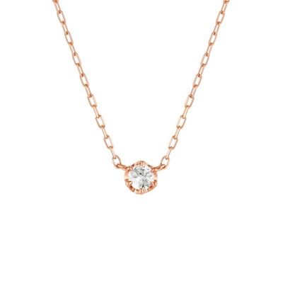 ｋ１８ピンクゴールド ネックレス Awardsofelegance Net