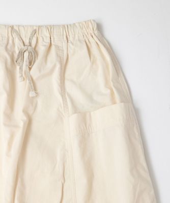 Basco バスコ　サルエルパンツ パトナパンツ［Chronicle］ブラックシリーズのマオパンツ/ITEM