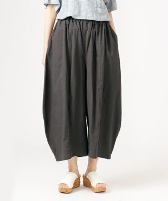 Basco バスコ　サルエルパンツ バスコでもファンの多いサルエルパンツ♩ 立体的な大きめの