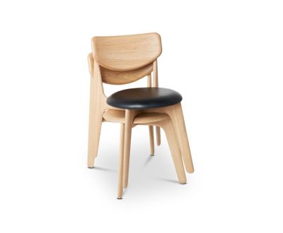 【受注商品】スラブ　ダイニングチェア