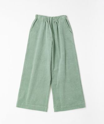 ★★hum ventのコーデュロィのバンツ美品★★ VELLUS TROUSERS – HUM VENT