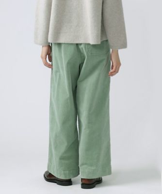 ★★hum ventのコーデュロィのバンツ美品★★ HUM VENTのコーデュロイパンツ | UOMO