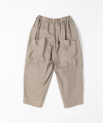 未使用品 BASCO 麻100% マオパンツ2点セット サイズ2 MH319 未使用品 BASCO 麻100% マオパンツ2点セット サイズ2 MH319 未