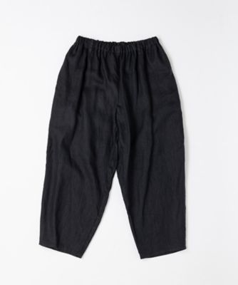未使用　BASCO バスコ　リネン　マオパンツ マオパンツ麻13 定番人気のリネン素材/ALL ITEM/Shop by BASCO