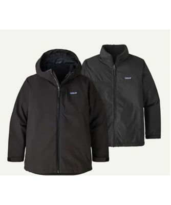 patagonia フォーインワン・エブリデー・ジャケット キッズXL キッズ・フォーインワン・エブリデー・ジャケット 68035