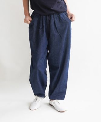 マオパンツデニムロング10OZ 人気のバックポケットパンツ 10 