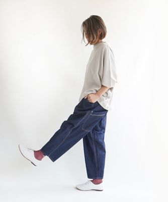 マオパンツデニム8オンス 人気定番のバックポケットパンツ