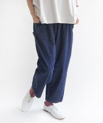マオパンツデニム8オンス 人気定番のバックポケットパンツ
