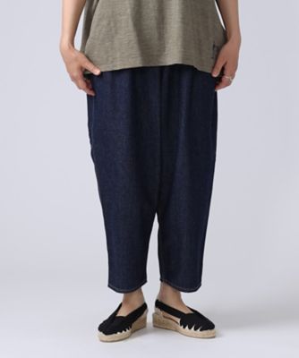 BASCO デニムパンツ　バスコ　マオパンツ BASCOオリジナルの「マオパンツ」がリニューアル | 株式会社