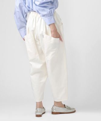 チノっち AZUL BY MOUSSY | 2WAYストレッチレッグシェイプチノ (パンツ ) |SHEL