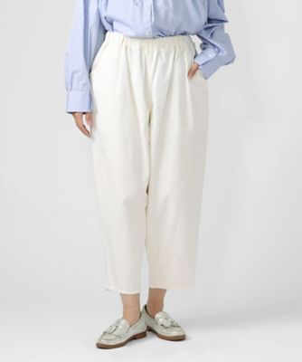 マオパンツチノ 人気の定番チノ素材バックポケットパンツ