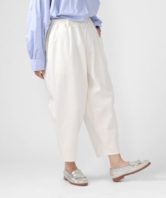 マオパンツチノ 人気の定番チノ素材バックポケットパンツ