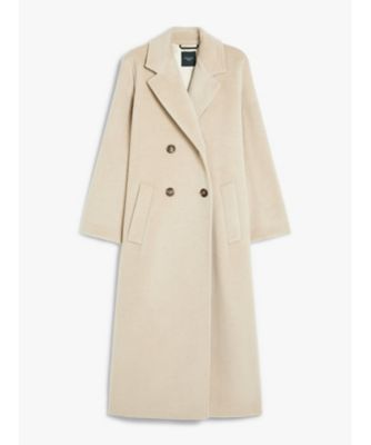 ≪送料無料≫ウールとアルパカのダブルブレストコート １５０１６１１４２ | Weekend Max Mara /ウィークエンド マックスマーラ |  三越伊勢丹オンラインストア・通販【公式】