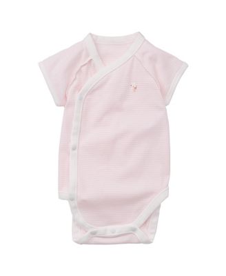 ピンク系 familiar (Baby&Kids)の新生児ウェア・雑貨（おくるみ