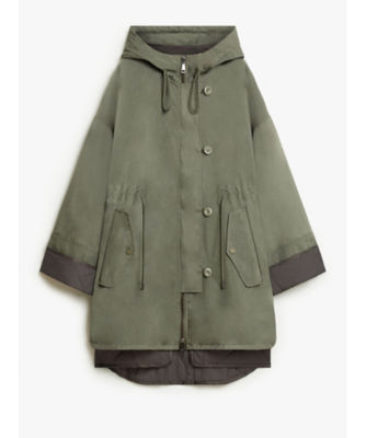 HOMESNEAKERS MAX MARA PICCHIO スリッポン（リバーシブルコットン  