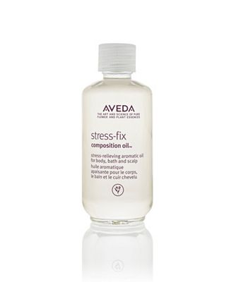 AVEDA ストレス フィックス シリーズ ラベンダー コンポジション オイル