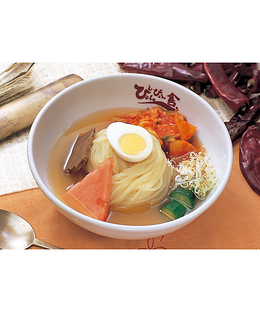 盛岡冷麺スペシャル6食セット | ぴょんぴょん舎/ピョンピョン 盛岡冷麺スペシャル6食セット | ぴょんぴょん舎/ピョンピョン