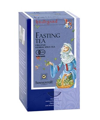 断食のお茶