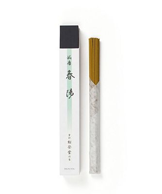 ＜松栄堂＞高級線香　春陽