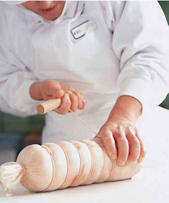 布巻きロースハム